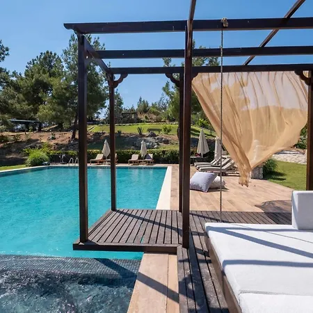 Splendid Vacation Homes With Pool And Garden In Marmaris * Muğla