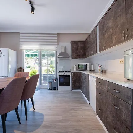 Splendid Vacation Homes With Pool And Garden In Marmaris Villa Muğla