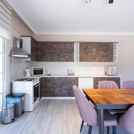 Villa Splendid Vacation Homes With Pool And Garden In Marmaris