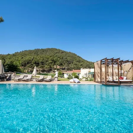 Villa Splendid Vacation Homes With Pool And Garden In Marmaris *