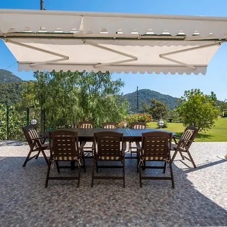 Splendid Vacation Homes With Pool And Garden In Marmaris Villa