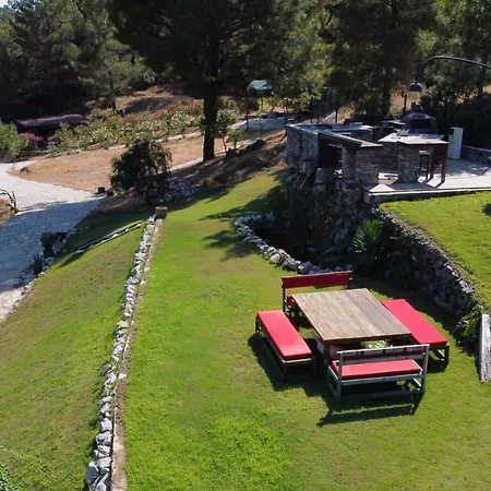 Villa Splendid Vacation Homes With Pool And Garden In Marmaris