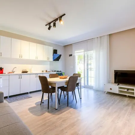 Splendid Vacation Homes With Pool And Garden In Marmaris * Muğla